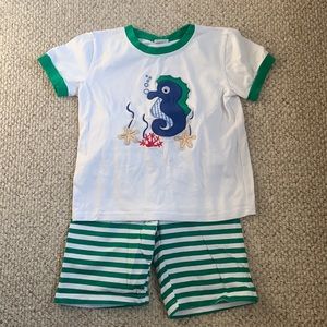 Matching Set, Smoke Free Home